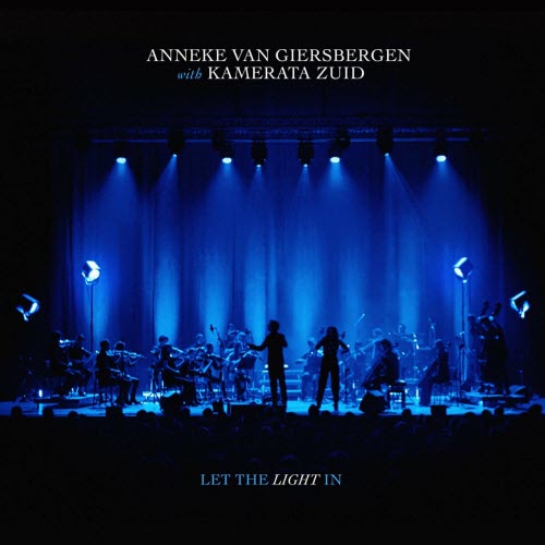 Anneke Van Giersbergen - Let The Light In (2020)