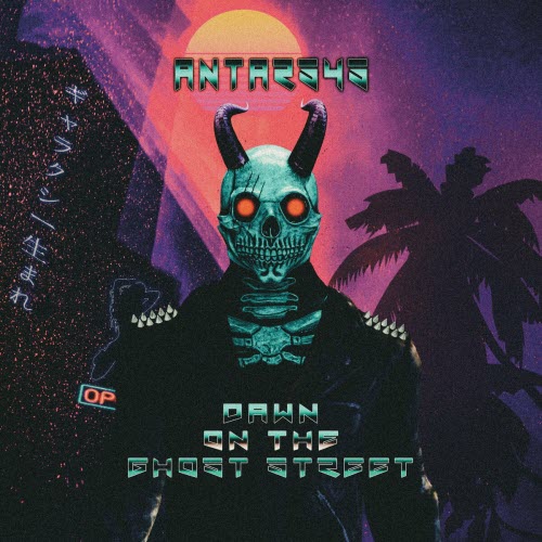 Antarsys - Dawn On The Ghost Street (2023)