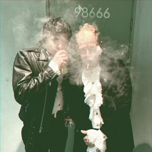 Pink Depression - 98666 (2021) [Single]