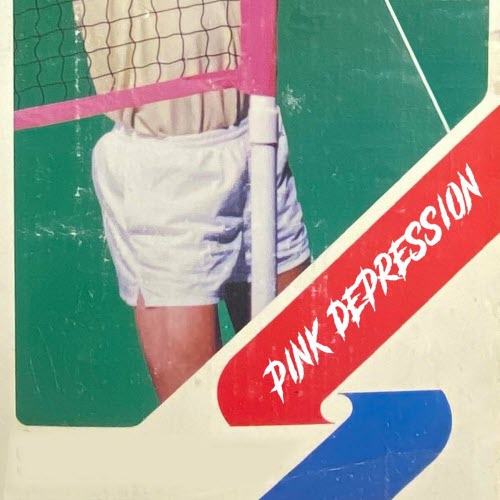 Pink Depression - Woes Of The Warewolf (2020) [Single]