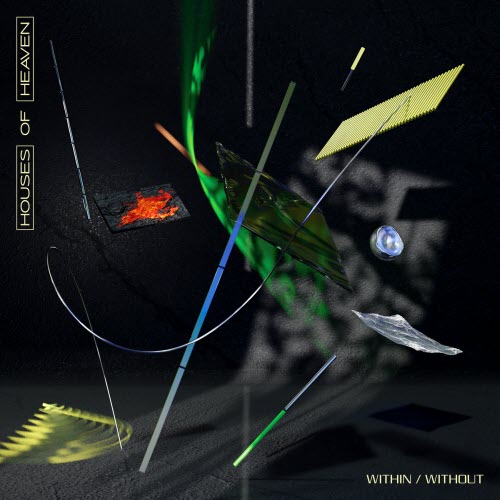 Houses Of Heaven - Within/Without (2024)