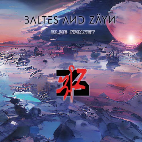 Baltes & Zäyn - Blue Sunset (2022)
