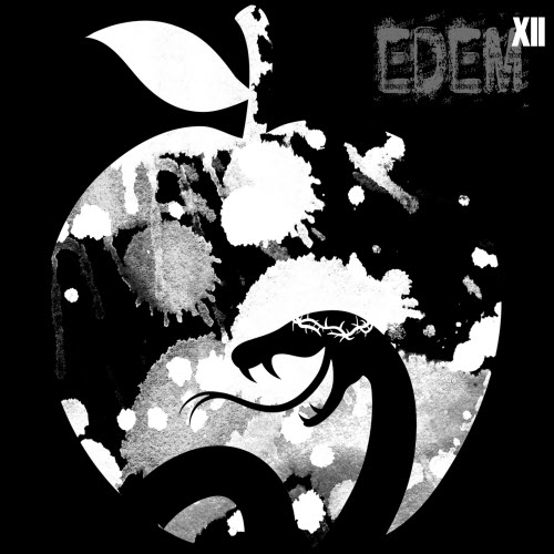 Sacrothorn - Edem XII (2018) [EP]