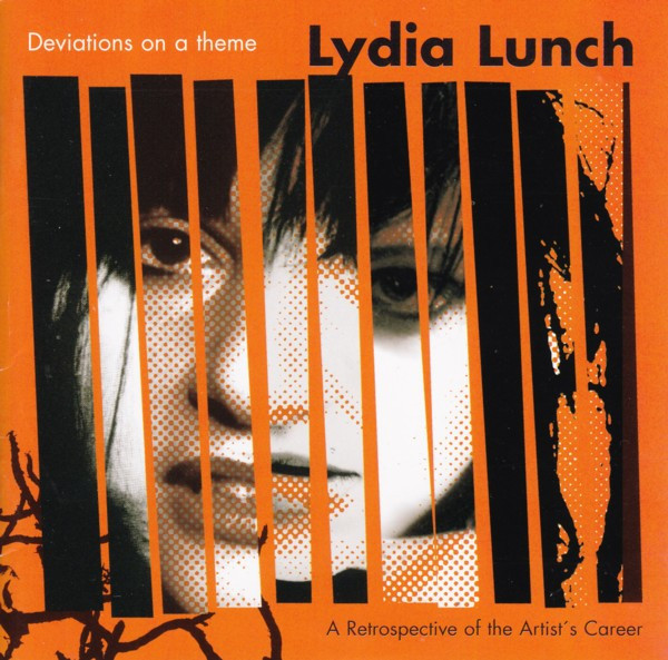 Lydia Lunch - Deviations On A Theme (2006) [2CD]