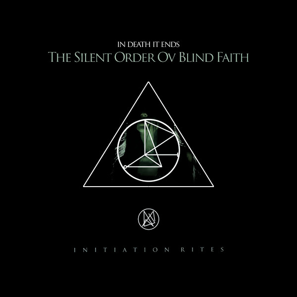 In Death It Ends - Initiation Rites (2014) [EP]
