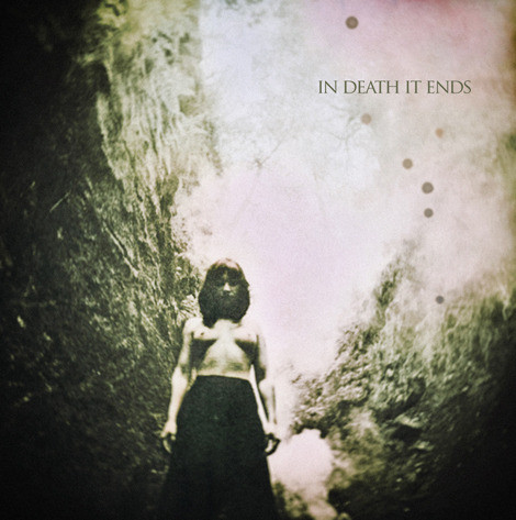 In Death It Ends - Manifestations (2012) [EP]