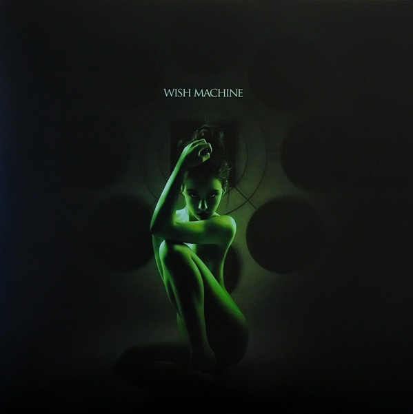 In Death It Ends - Wish Machine (2017)