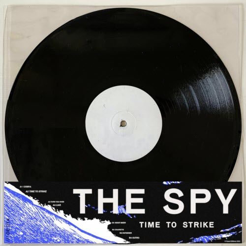 The Spy - Time To Strike (2022)