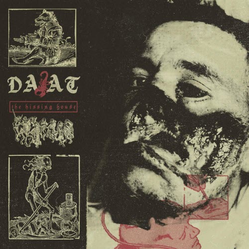 Da'at - The Hissing House (2022)