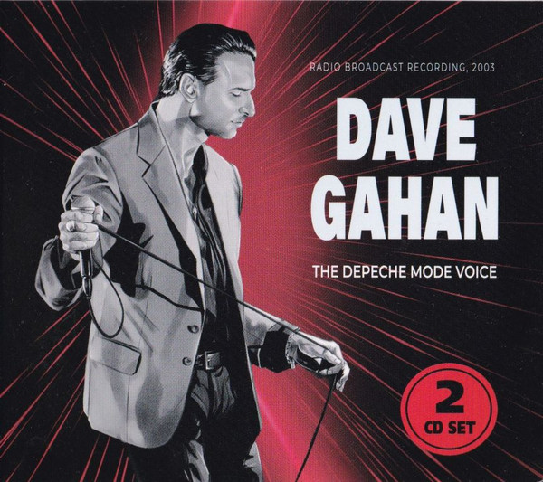 Dave Gahan - The Depeche Mode Voice (2024) [2CD]
