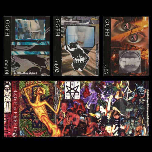 G.G.F.H. - The Demo Kollection 86-89 (2023)