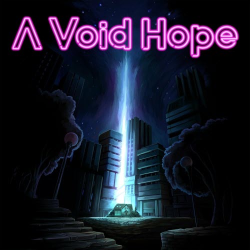Waveshaper - A Void Hope (2024)
