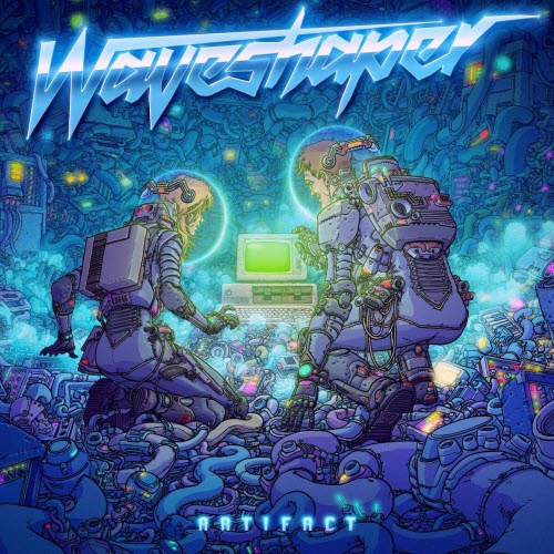 Waveshaper - Artifact (2019)