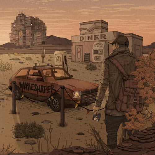 Waveshaper - The Disk Hunter (2020) [EP]