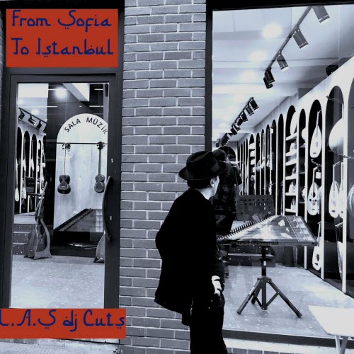 Les Animaux Sauvages - From Sofia To Istanbul (2024) [EP]