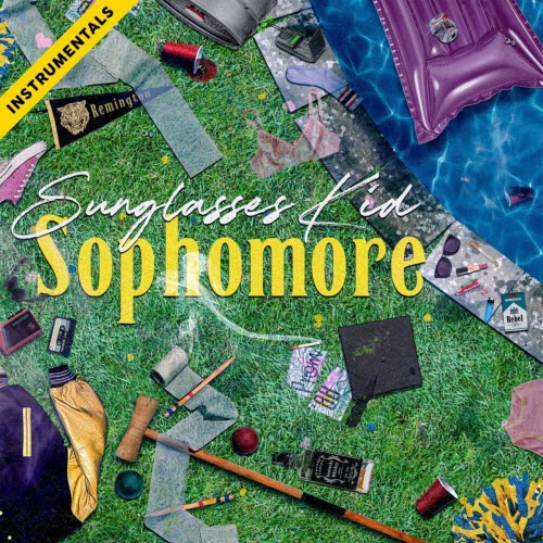 Sunglasses Kid - Sophomore (Instrumentals) (2024)