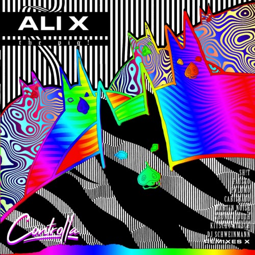 Ali X - The Pig! (2019)