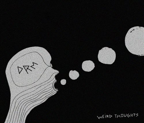 Drim - Weird Thoughts (2022) [EP]