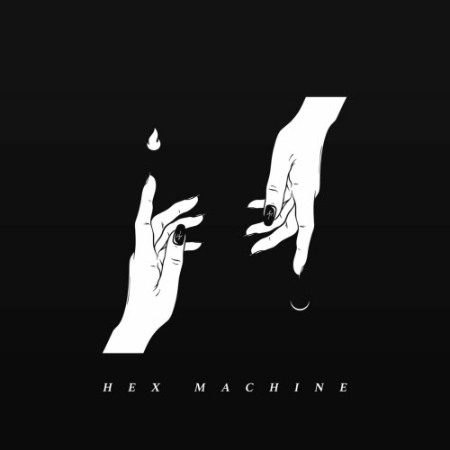 Void Palace - Hex Machine (2022) [EP]