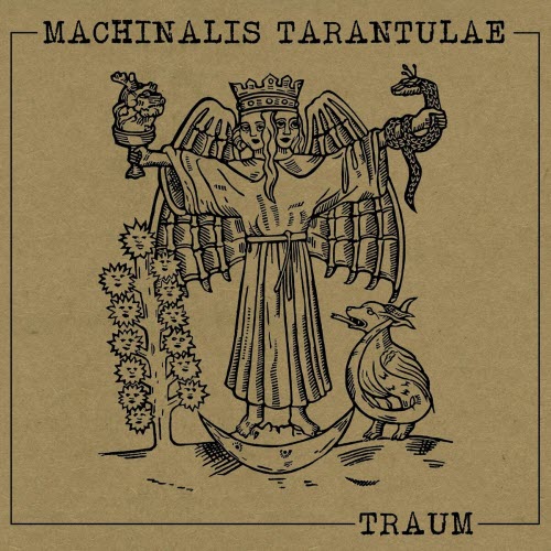 Machinalis Tarantulae - Traum (2024) [Single]