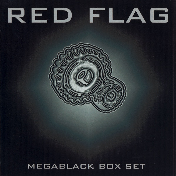 Red Flag - Megablack Box Set (2000) [10CD Box Set]