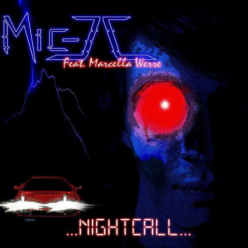 Mic-JC - Nightcall (2021) [Single]