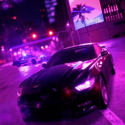 A-Reis - Drive (2024) [EP]