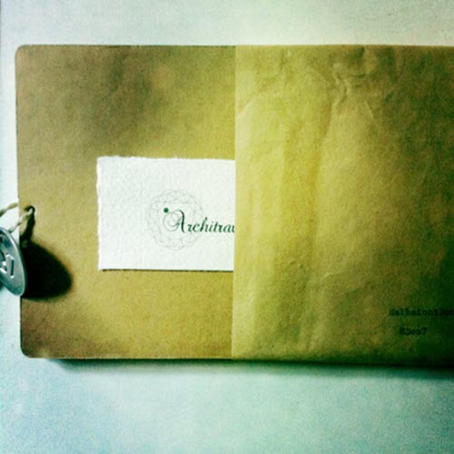 Architrav - Rendezvous With A Green Fairy (2011)