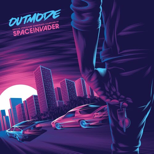 Spaceinvader - Outmode (Official Videogame Soundtrack) (2022)