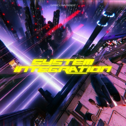 Spaceinvader - System Integration (2022)