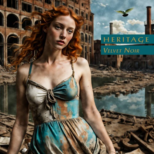 Velvet Noir - Heritage (2024) [EP]