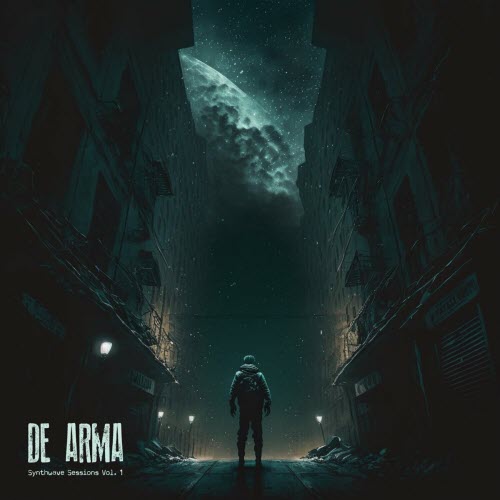De Arma - Synthwave Sessions Vol. 1 (2023) [Single]