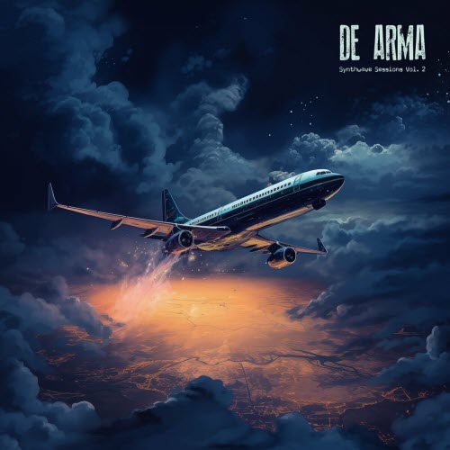 De Arma - Synthwave Sessions Vol. 2 (2024) [Single]