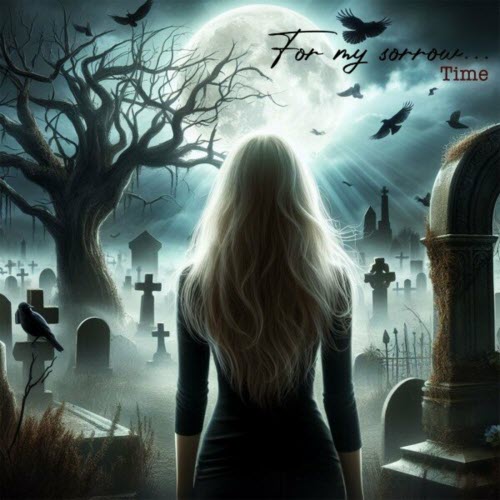 For My Sorrow... - Time (2024)
