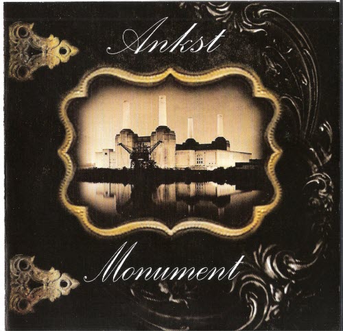 Ankst - Monument (2009)