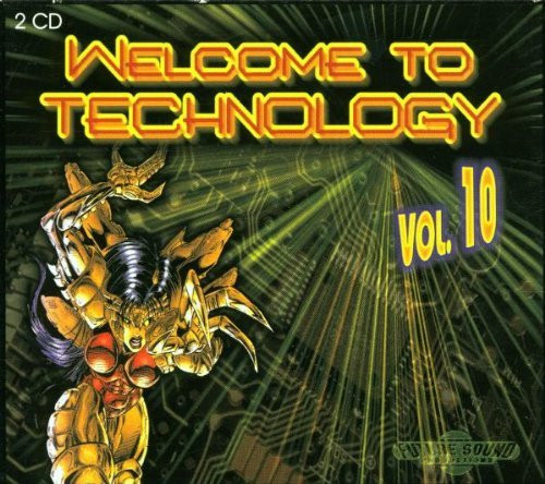 VA - Welcome To Technology Vol. 10 (1997) [2CD]