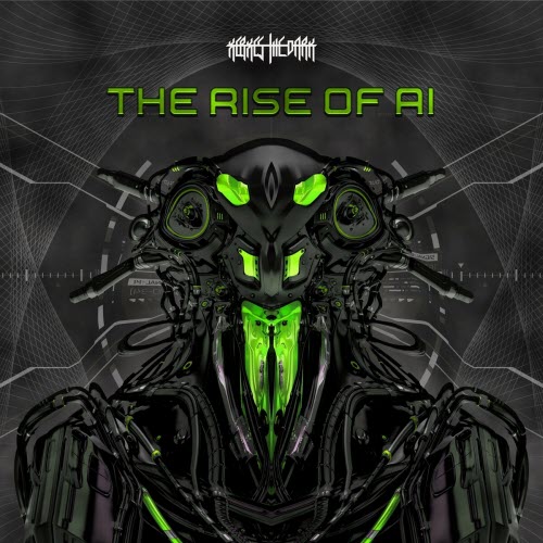 Xerxes The Dark - The Rise Of A.I. (2022)