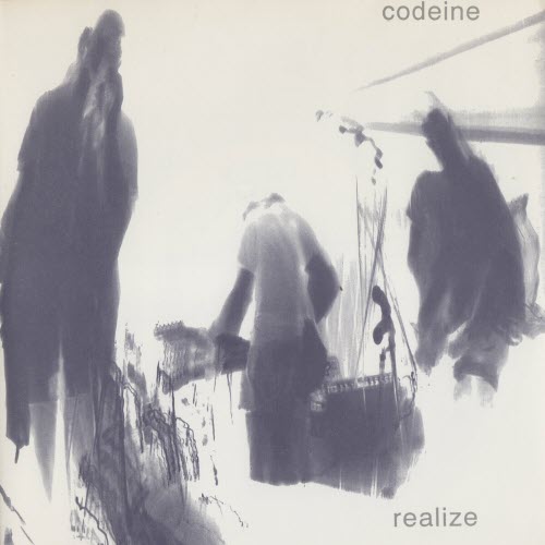 Codeine - Realize (1992) [Single]