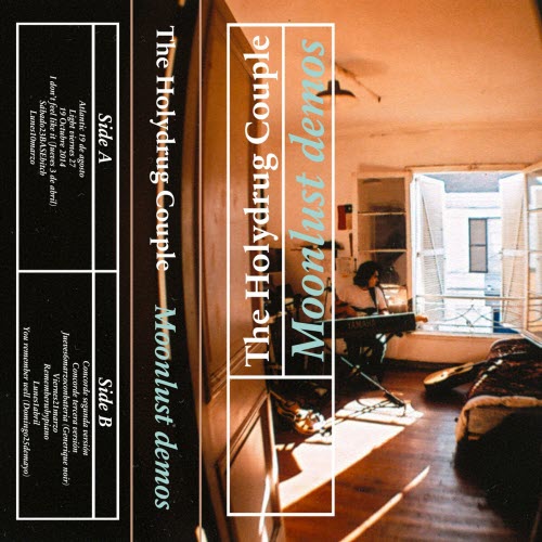 The Holydrug Couple - Moonlust Demos (2016)