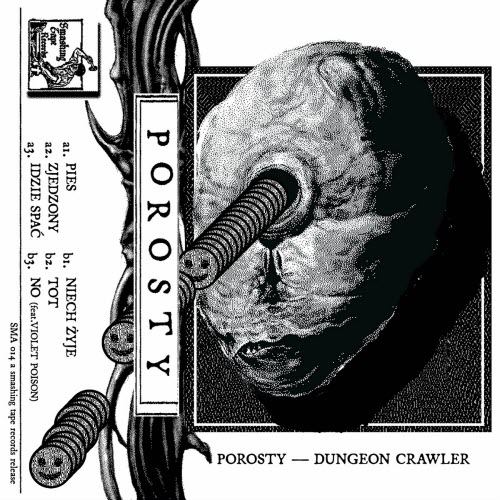 Porosty - Dungeon Crawler (2024)