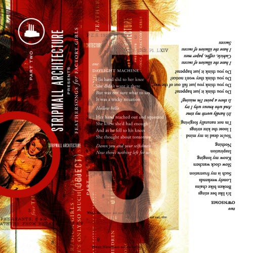Stripmall Architecture - Feathersongs For Factory Girls - Part Two (2011) [EP]