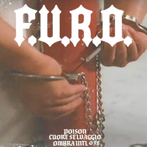 F.U.R.O. - Poison (2024) [Single]