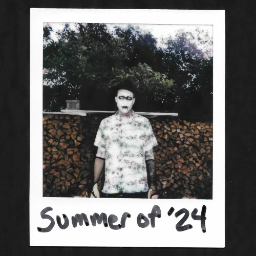 Aesthetic Perfection - Summer Goth (Summer Of '24 Version) (2024) [Single]