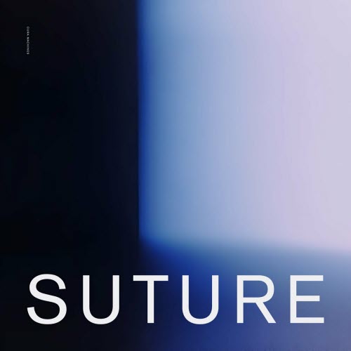 Cura Machines - Suture (2024) [EP]