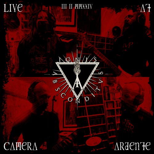Ignis Absconditus - Live At Camera Ardente (2024) [EP]