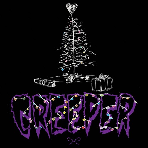 Creeper - Christmas (2017) [EP]