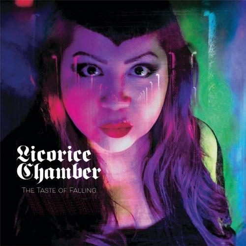 Licorice Chamber - The Taste Of Falling (2022) [EP]