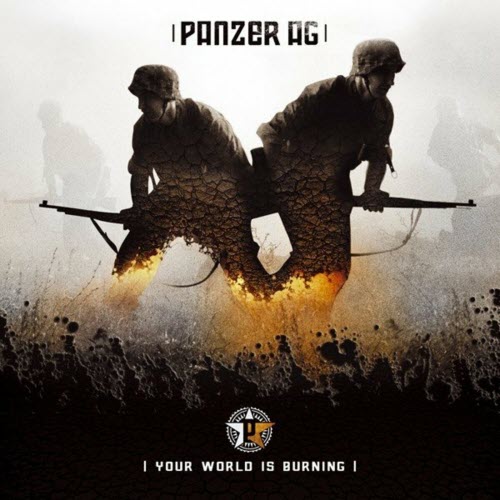Panzer AG - Your World Is Burning (2006)