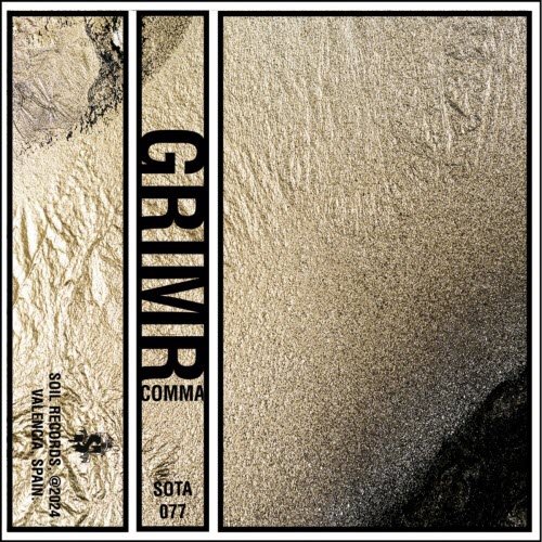 Grímr - Comma (2024) [EP]