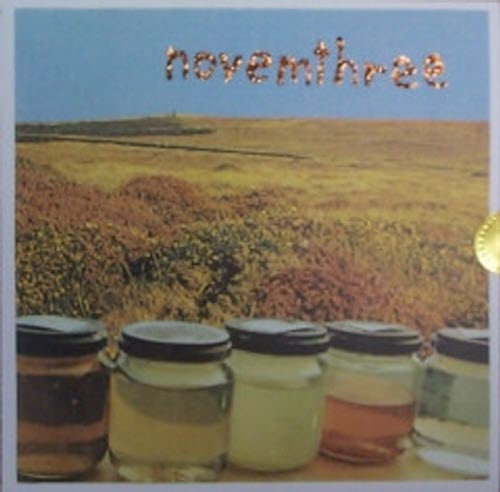Novemthree - A Parliament Of Owls (2005) [EP]